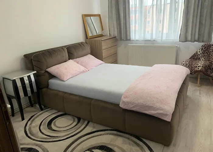 Bulevardul Mihai Viteazul Apartament