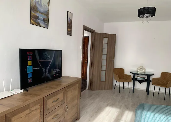 Bulevardul Mihai Viteazul Apartament