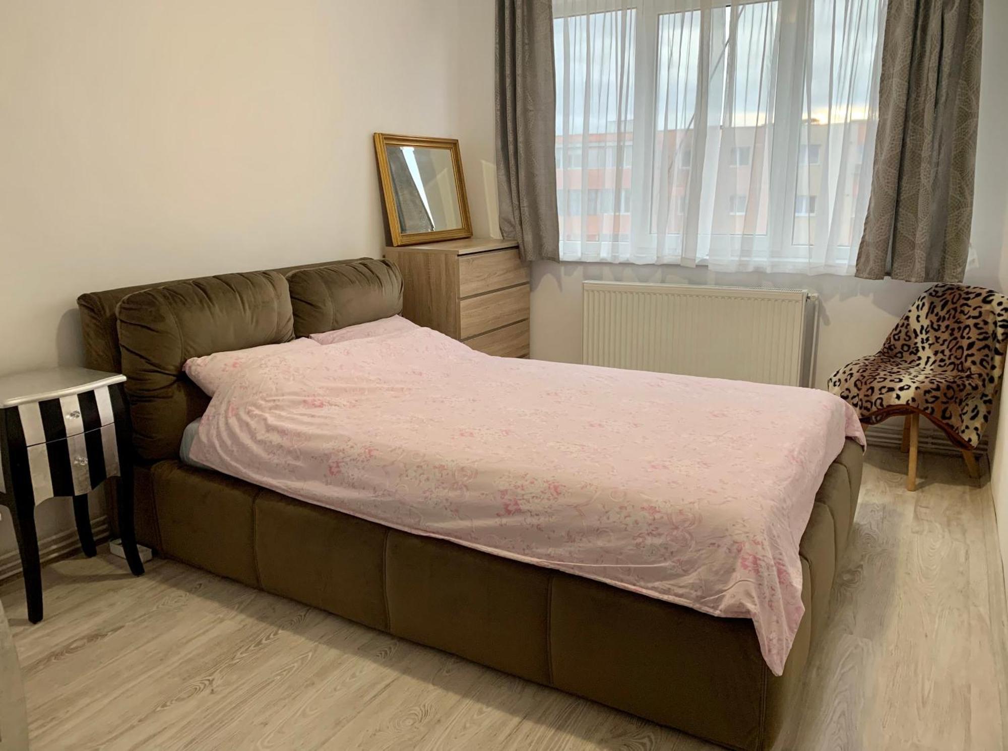 Bulevardul Mihai Viteazul Apartment *