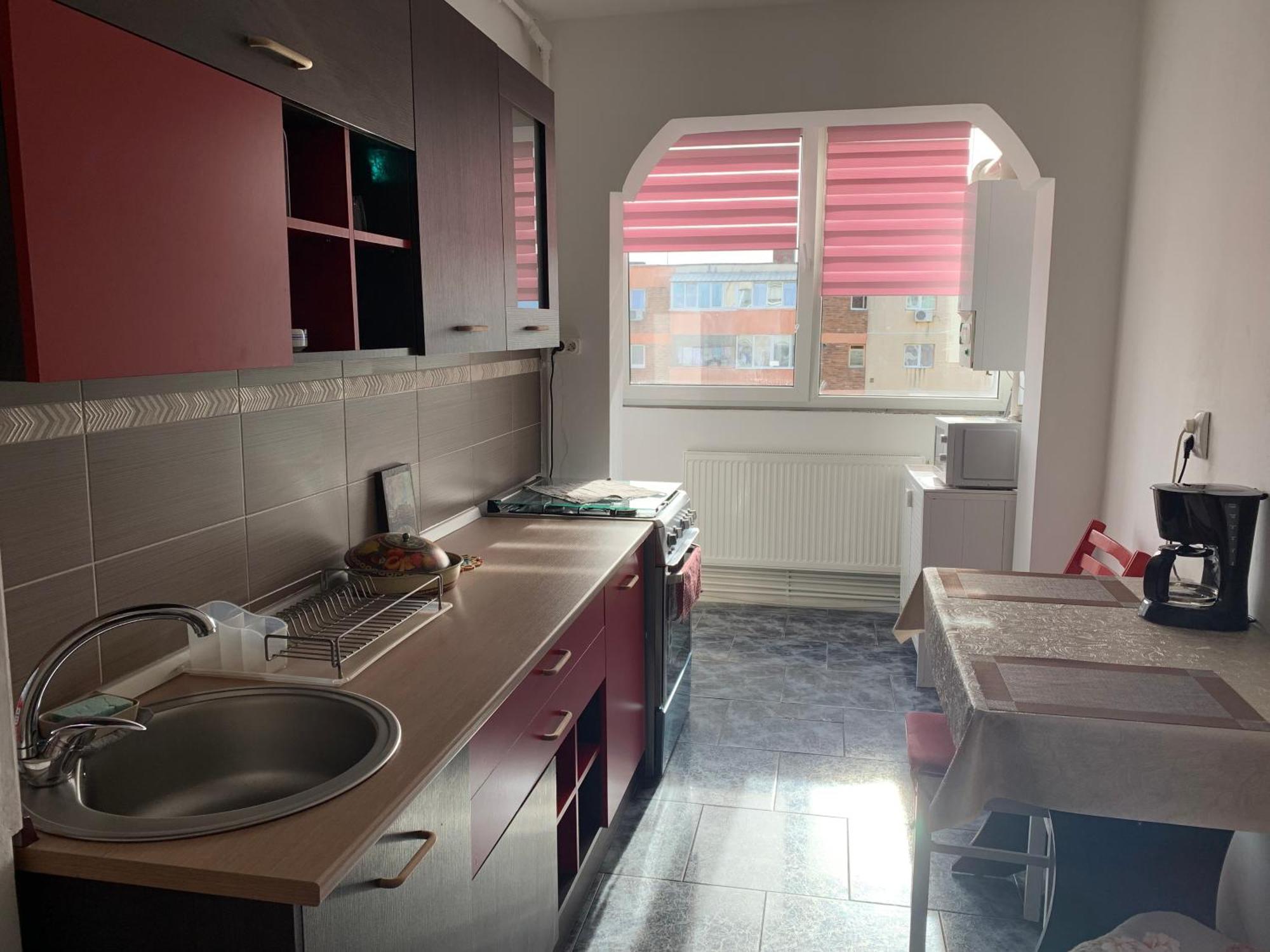 Bulevardul Mihai Viteazul Apartment